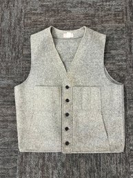 Vintage Filson Wool Vest