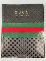 The Making Of Gucci Book.