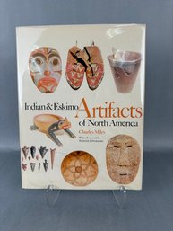 Book - Indian & Eskimo Artifacts