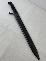 Vintage Military Bayonet Weyersberg Kirschbaum 21.5 Inch