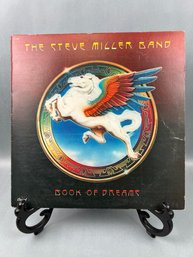 Steve Miller Band Book Of Dreams Vinyl Album.