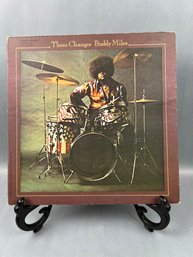 Them Changes Buddy Miles Vinyl Album.