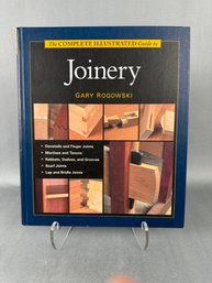 Book - Joinery