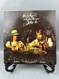 Kenny Loggins With Jim Messina Sitting In Vinyl Album.