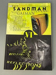 Soft Cover Graphic Novel The Sandman FABLES Volume 6 Vertigo Neil Gaiman