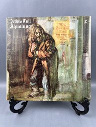 Jethro Tull Aqualung Vinyl Album.