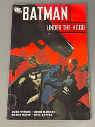 Soft Cover Graphic Novel DC COMICS BATMAN UNDER THE HOOD VOLUME 2