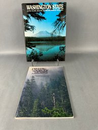 Washington State Picture Book & Preserving Washington Wildlands