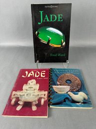 3 Books On Jade