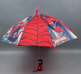 Spider-Man Umbrella.