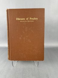 Diseases Of Poultry - 7th Edition