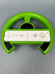 Nintendo Wii Controller.