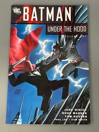Soft Cover Graphic Novel DC COMICS BATMAN UNDER THE HOOD VOLUME 1