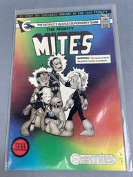 The Mighty Mites Comic.