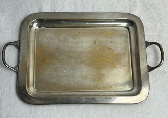 Vintage Pottery Barn Serving Tray