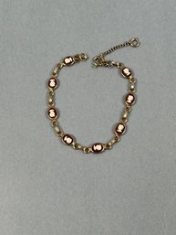 Vintage Cameo Bracelet