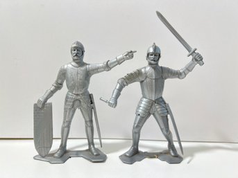 Two Marx Knights