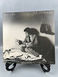 Billy Joel The Stranger Vinyl Record.