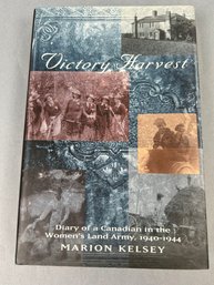 Victory Harvest Book