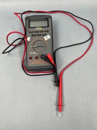 UTI Model DMSC683A Electrical Tester.