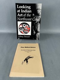 2 Books On Northwest Indians