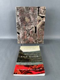 Books: Geology Of Oregon And Massacred For Gold