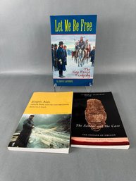 3 Books On Pacific Northwest Indians