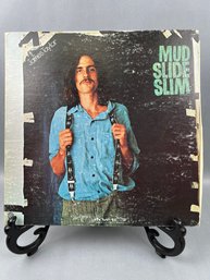 James Taylor Mud Slide Slim Vinyl Record.