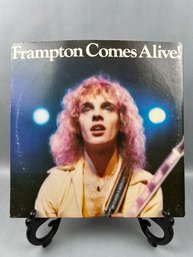 Frampton Comes Alive Vinyl Record.