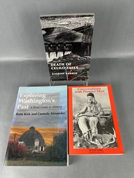 Books: Pioneers In The PNW