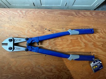 Kobalt 18 Inch Bolt Cutter