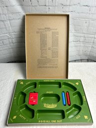 Vintage Tripoley Board Game