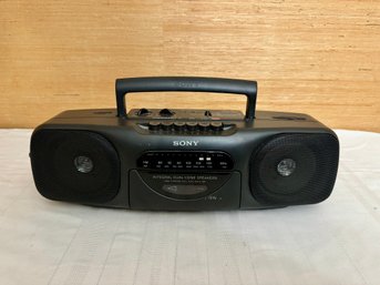 Vintage Sony CFS-B11 *LOCAL PICKUP ONLY - NO SHIPPING*