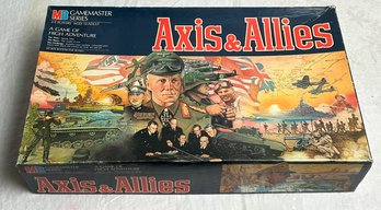 Vintage Axis & Allies Board Game