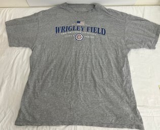 Wrigley Field T Shirt.