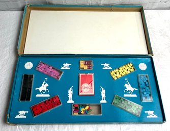 Vintage Risk Board Game