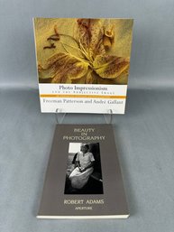 Books On Photography