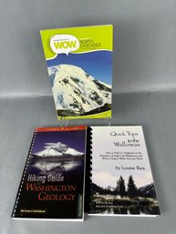 Books On Hiking In The PNW