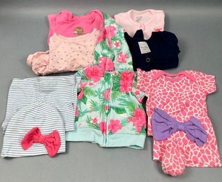 7 Outfits For Your 0-3 Month Old Baby.