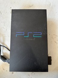 PlayStation 2 Console And Dance Revolution