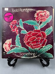 Todd Rundgren Something Anything Vinyl Album.