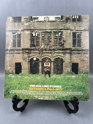 Rolling Stones Hot Rocks Vinyl Album.