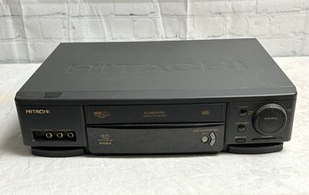 Vintage Hitachi VHS Cassette Player