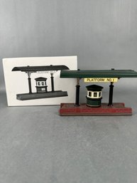 Dept 56 - Platform 2