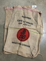 Cafe Do Brasil Bean Bags