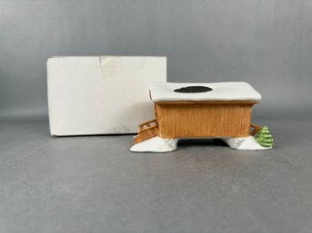 Dept 56 - Bridge