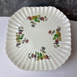 12 Luncheon Plates By Copeland Spode - Wicker Lane *Local Pick-Up Only*