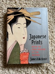 Japanese Prints Book