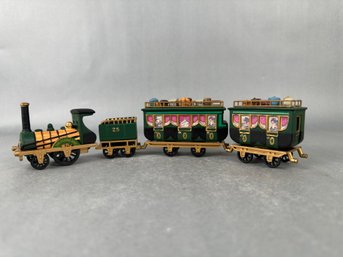 Dept 56 - The Flying Scot Train