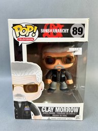 Funko Pop Clay Morrow.